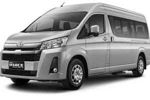 New Hiace